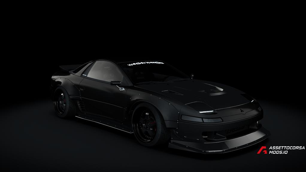 Mitsubishi GTO Hellspec 😈
