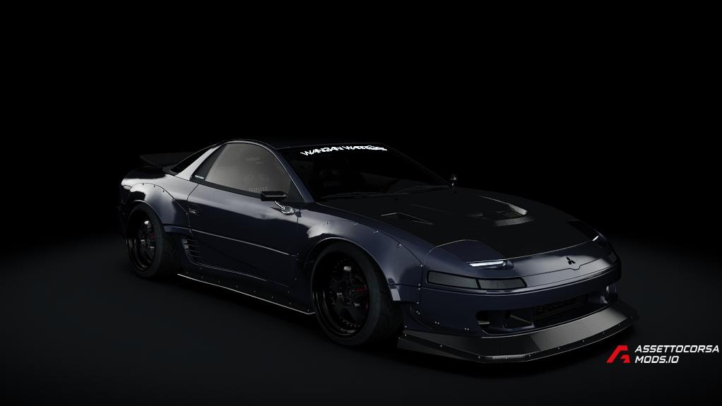 Mitsubishi GTO Hellspec 😈