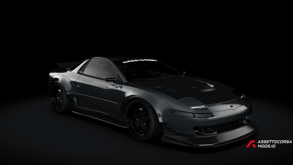 Mitsubishi GTO Hellspec 😈