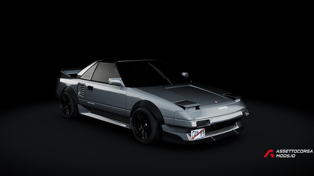 Toyota MR2 AW11 hellspec V2