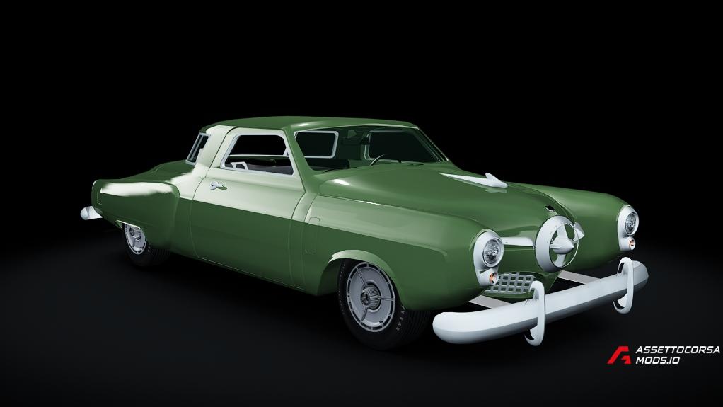 Studabaker Starlight 1950