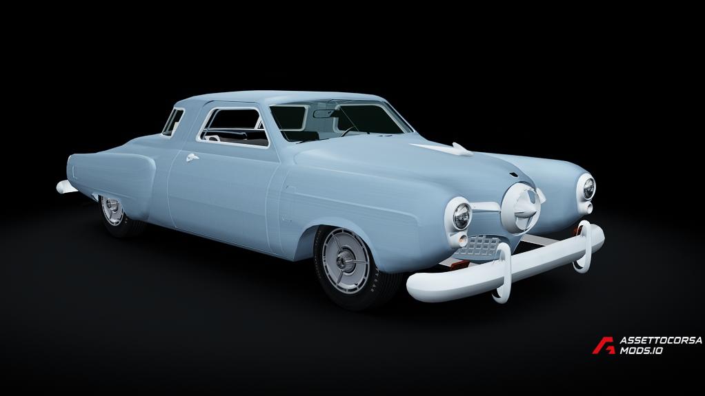 Studabaker Starlight 1950