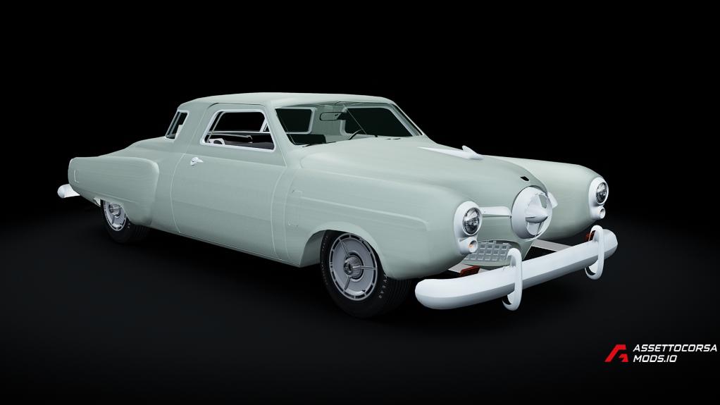 Studabaker Starlight 1950