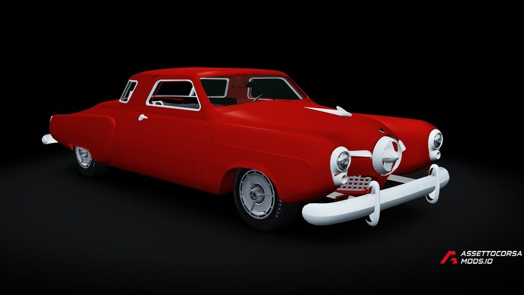 Studabaker Starlight 1950