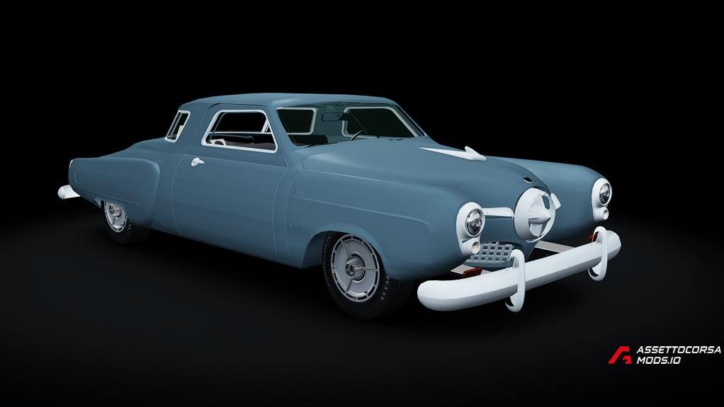Studabaker Starlight 1950