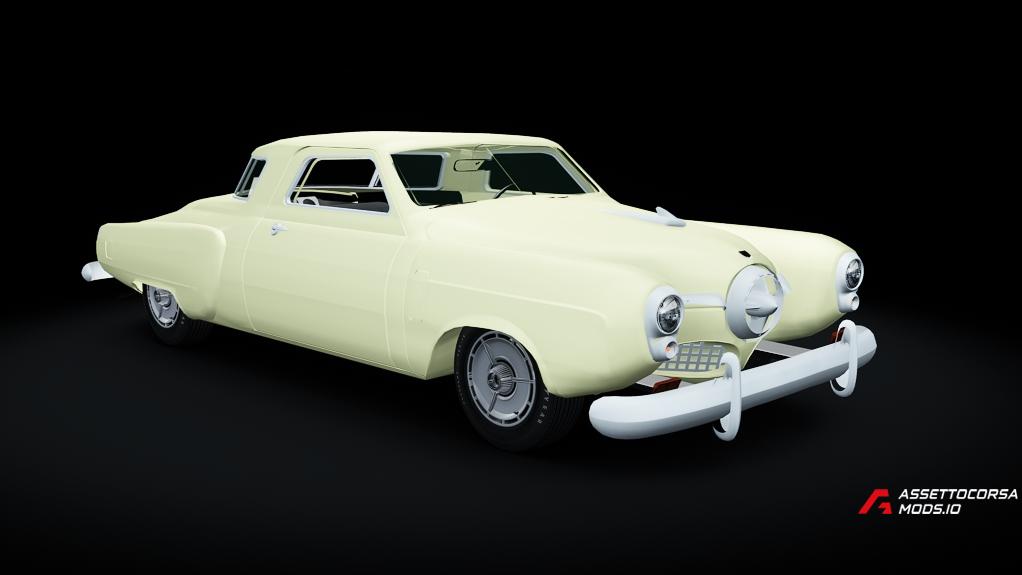 Studabaker Starlight 1950