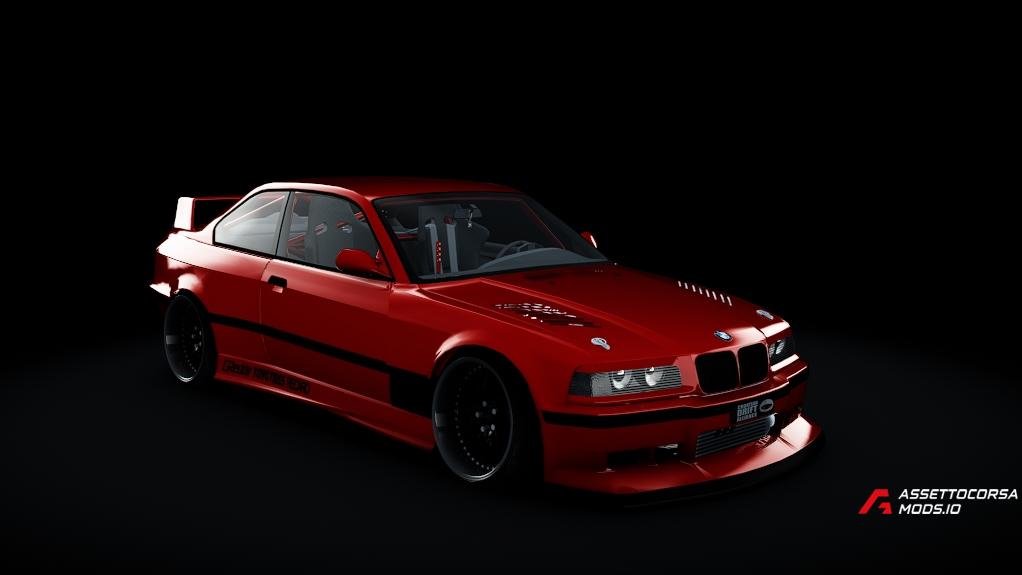 BMW M3 E36 LTO