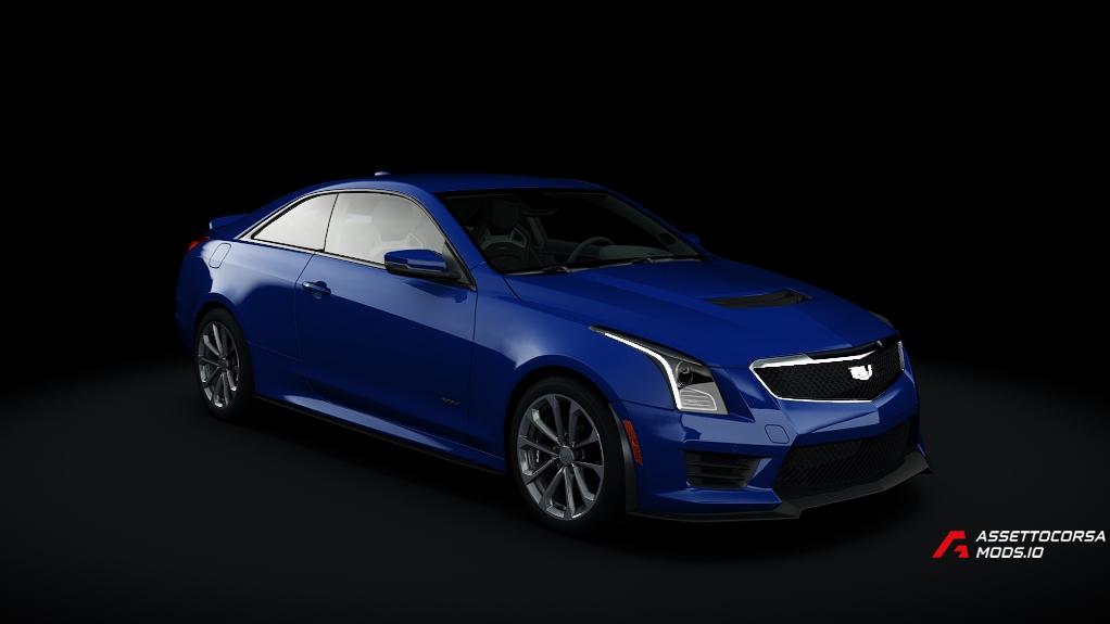 Cadillac ATS-V Coupe