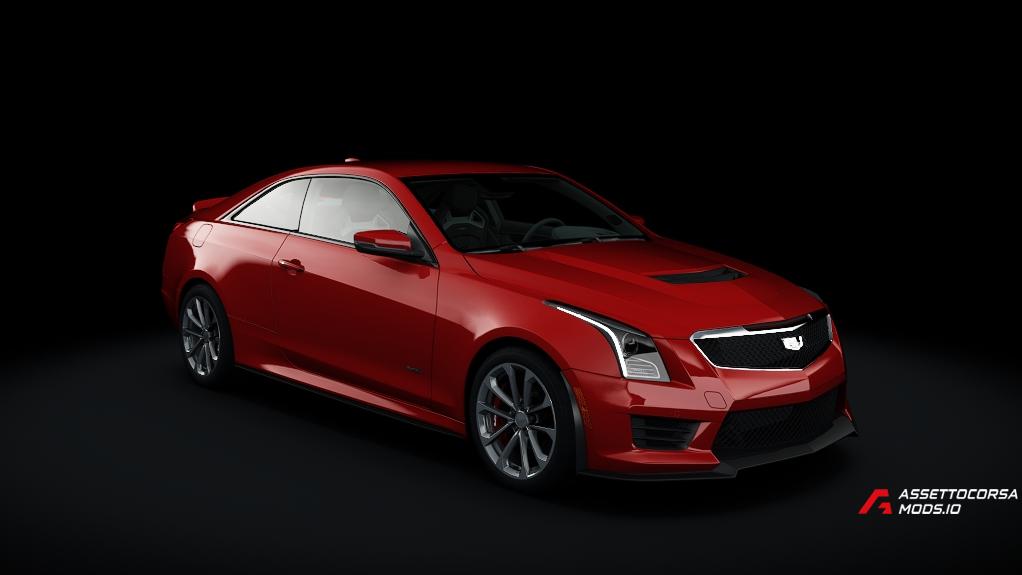 Cadillac ATS-V Coupe