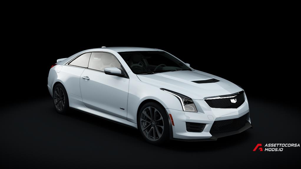 Cadillac ATS-V Coupe