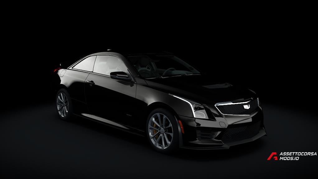 Cadillac ATS-V Coupe