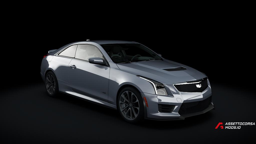 Cadillac ATS-V Coupe