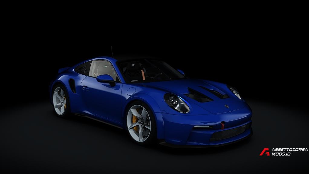 Porsche 911 (992) GT3S Touring