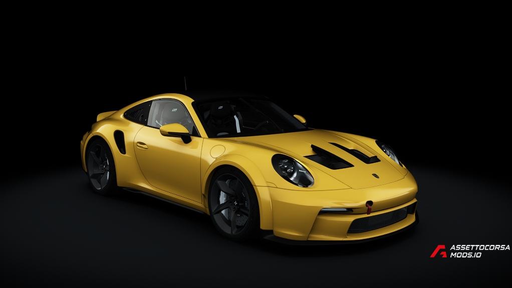 Porsche 911 (992) GT3S Touring