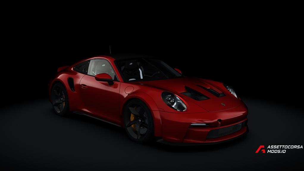 Porsche 911 (992) GT3S Touring