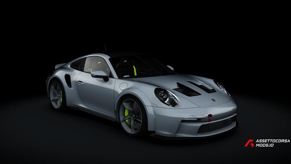 Porsche 911 (992) GT3S Touring
