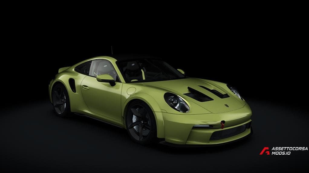 Porsche 911 (992) GT3S Touring