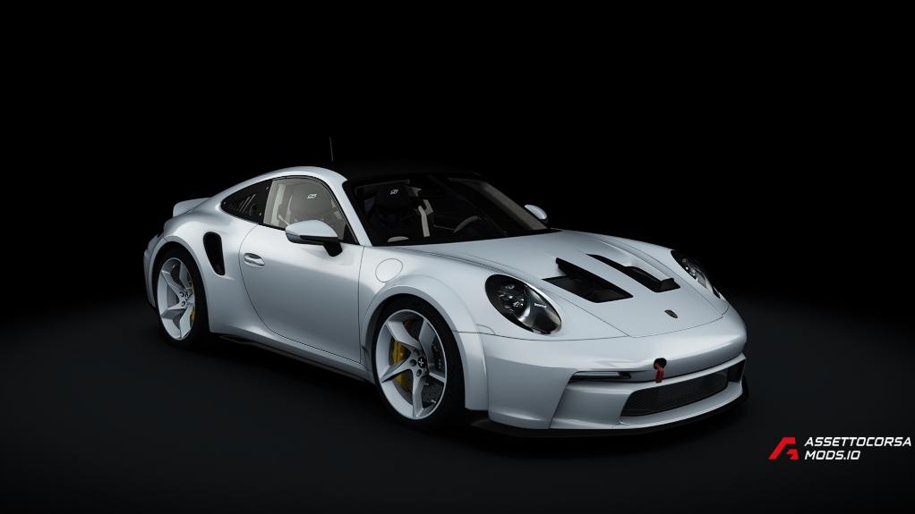 Porsche 911 (992) GT3S Touring