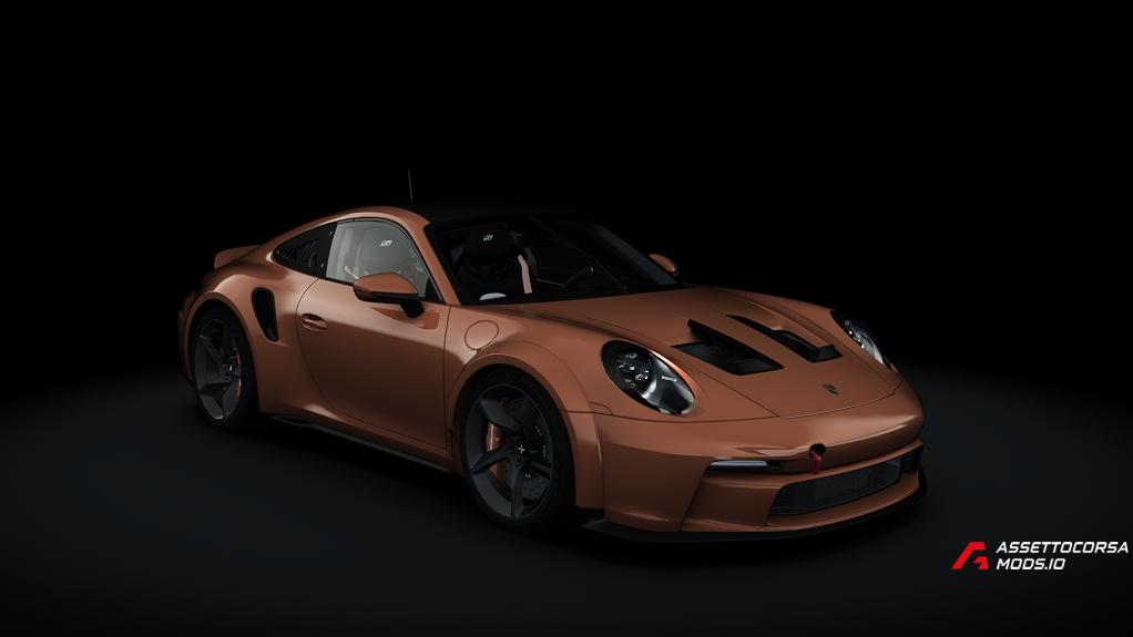 Porsche 911 (992) GT3S Touring