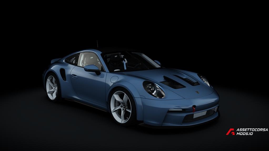 Porsche 911 (992) GT3S Touring