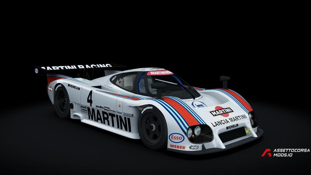 Lancia LC2 Group C