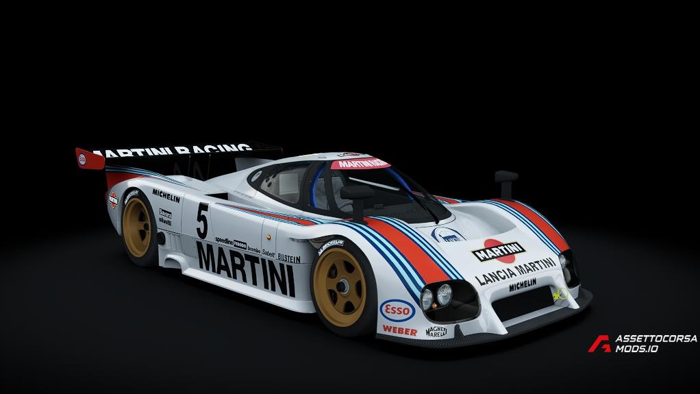 Lancia LC2 Group C
