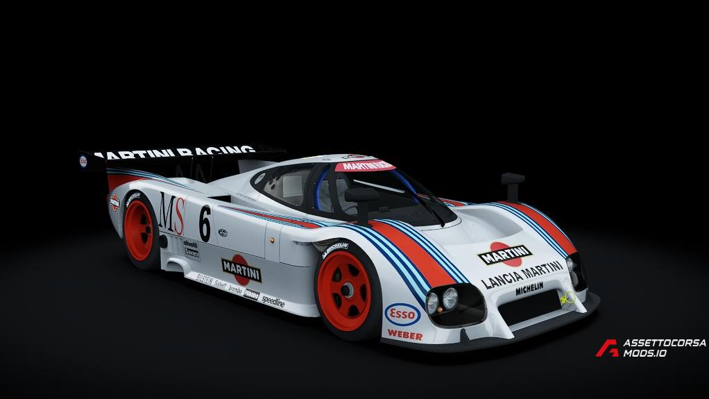 Lancia LC2 Group C
