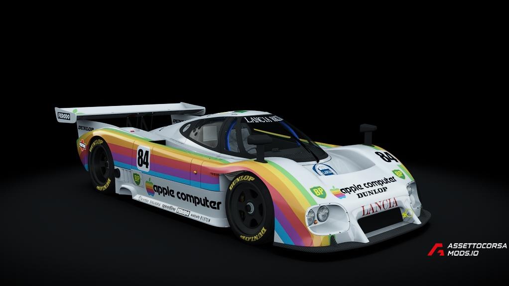 Lancia LC2 Group C