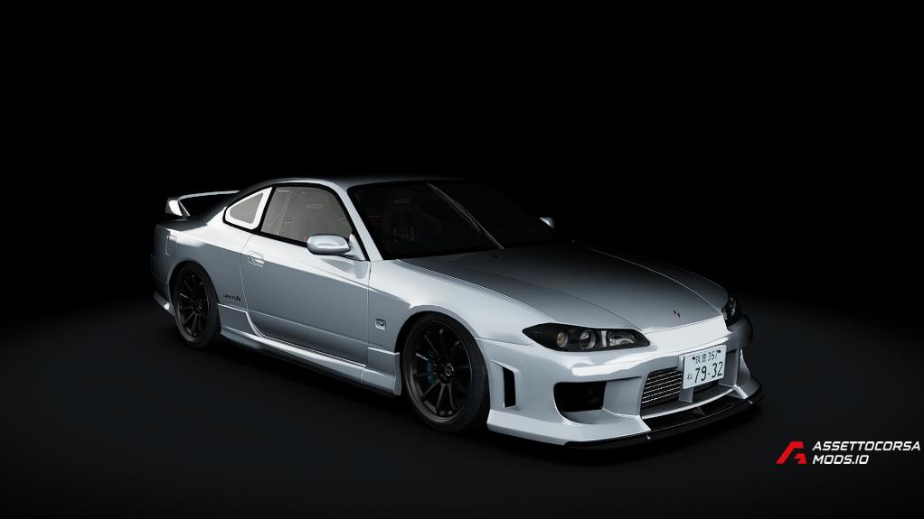 Nissan Silvia [S15] hellspec V2