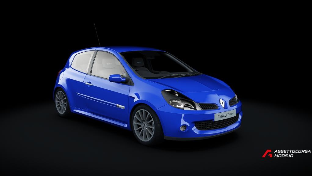 Renault Clio 2.0 16v Sport 197 2007