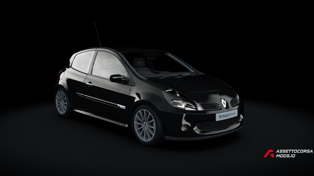 Renault Clio 2.0 16v Sport 197 2007