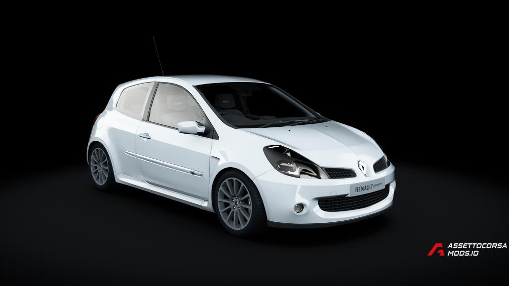 Renault Clio 2.0 16v Sport 197 2007