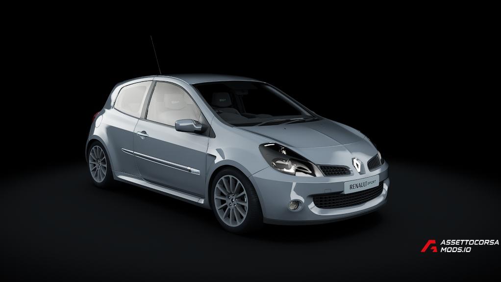 Renault Clio 2.0 16v Sport 197 2007