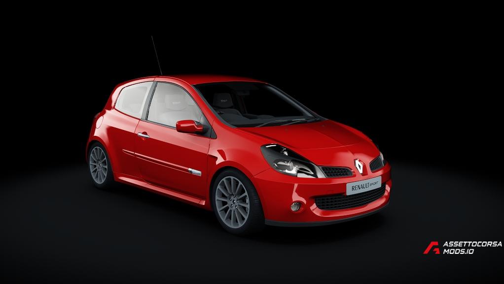 Renault Clio 2.0 16v Sport 197 2007