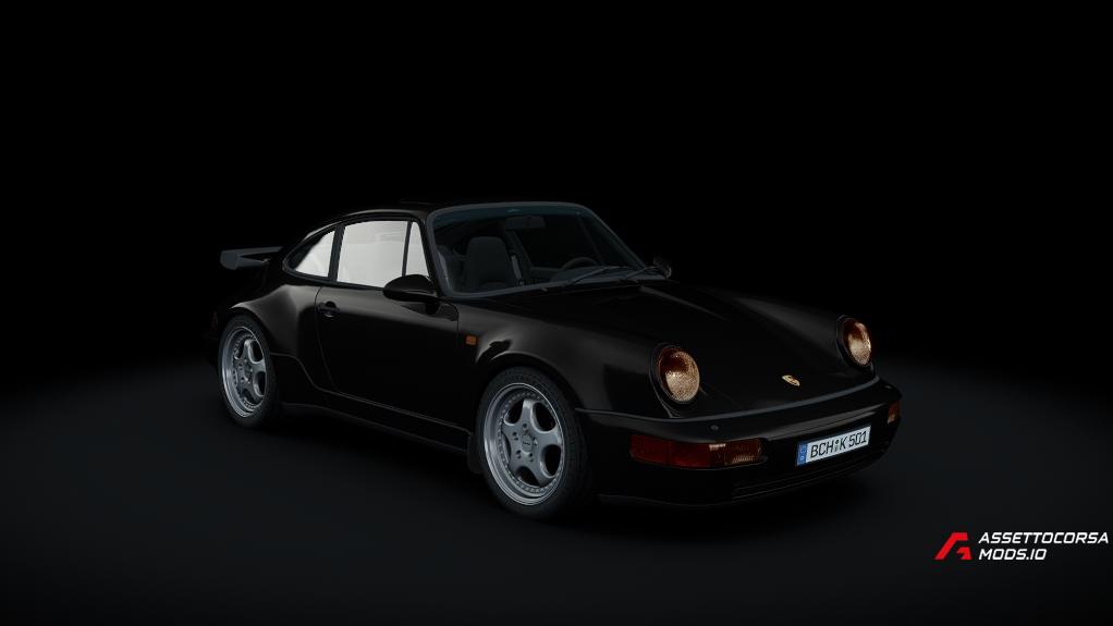 Porsche 911 965 Turbo 3.6