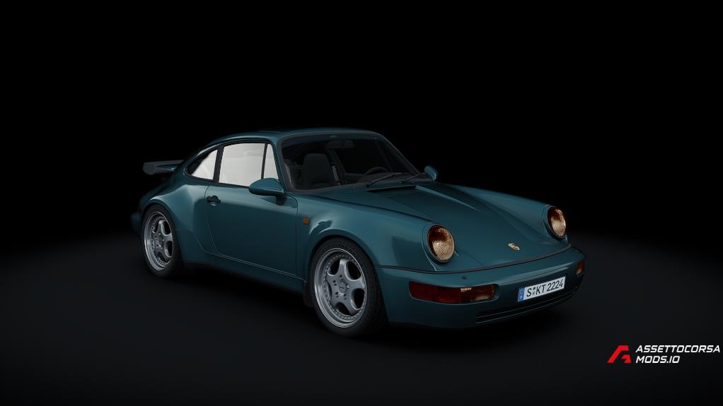 Porsche 911 965 Turbo 3.6