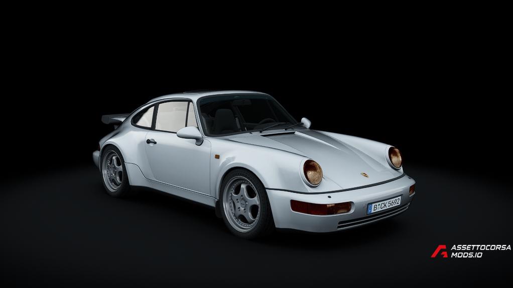 Porsche 911 965 Turbo 3.6
