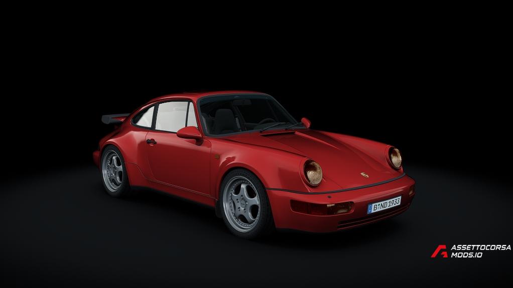 Porsche 911 965 Turbo 3.6