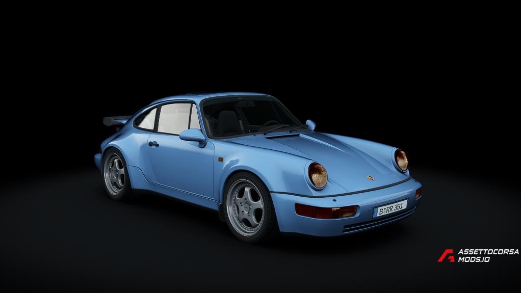 Porsche 911 965 Turbo 3.6