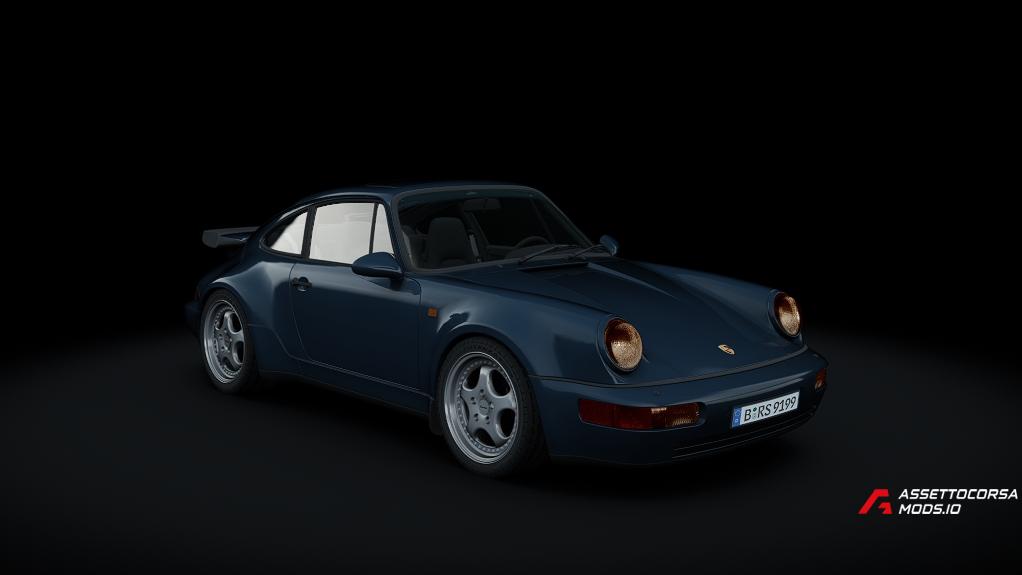 Porsche 911 965 Turbo 3.6