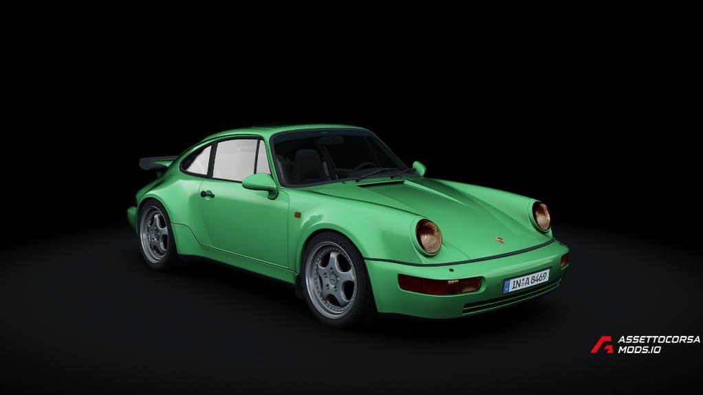 Porsche 911 965 Turbo 3.6