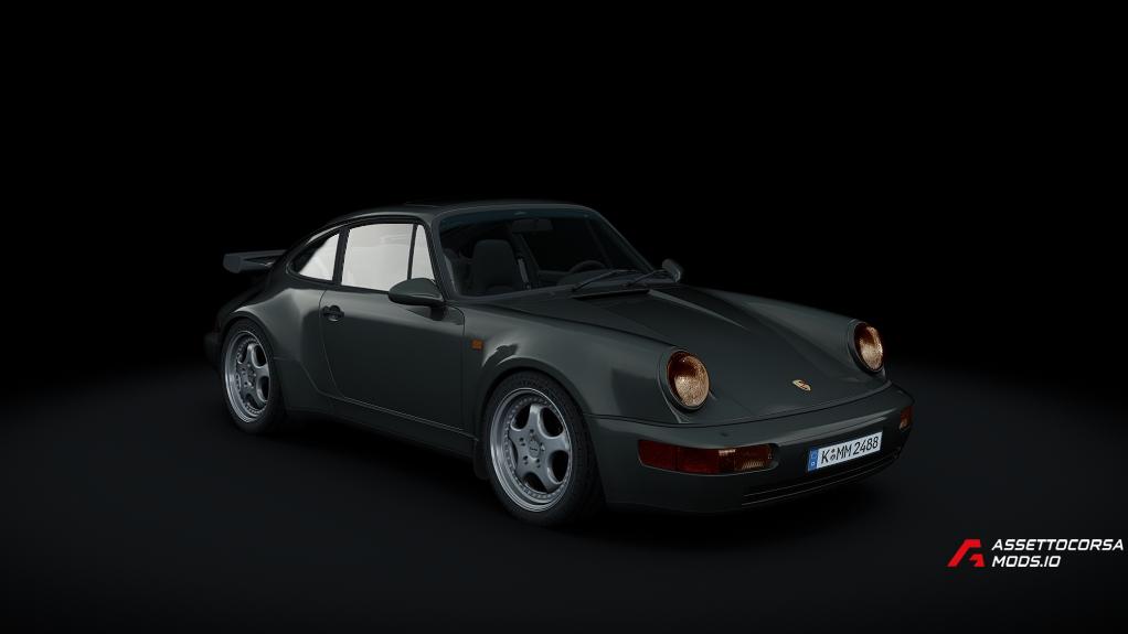 Porsche 911 965 Turbo 3.6