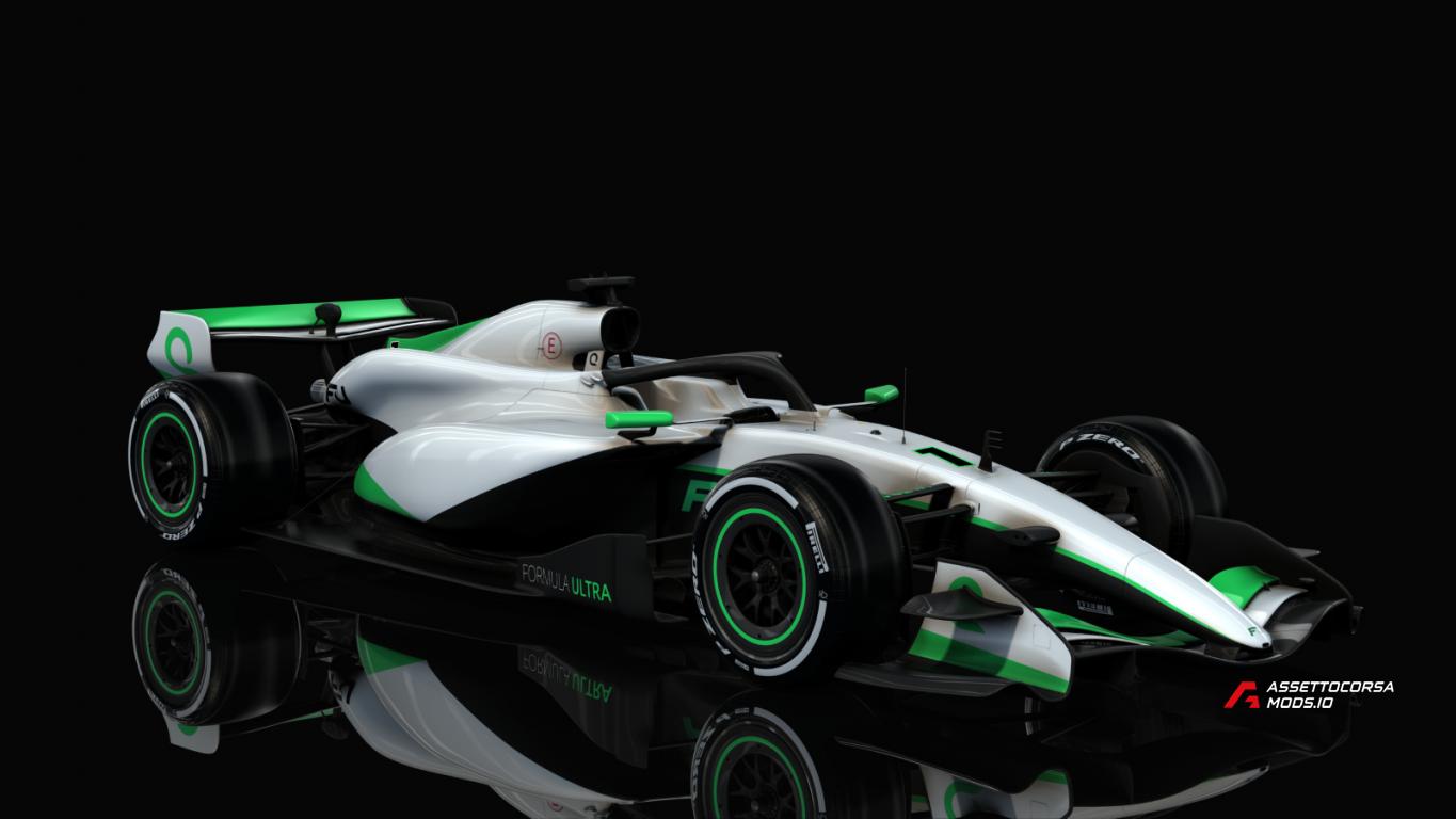 Formula Ultra 2026