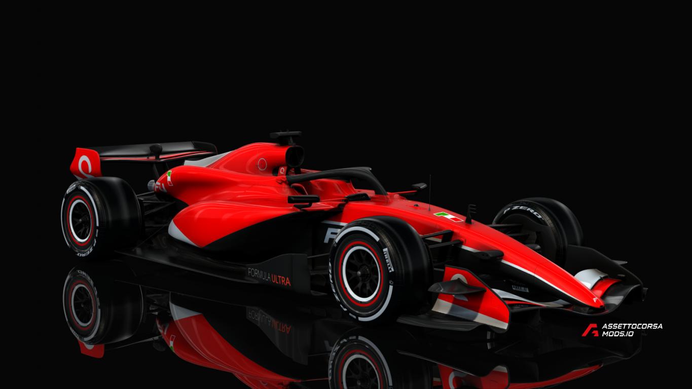 Formula Ultra 2026