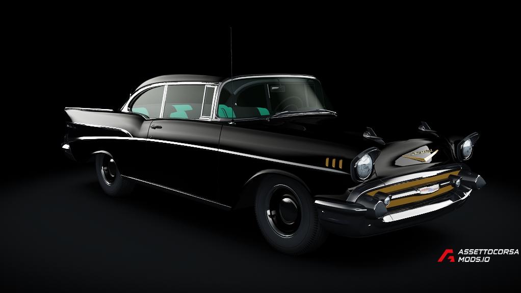 Chevrolet Bel Air 1957 Nostalgia L6