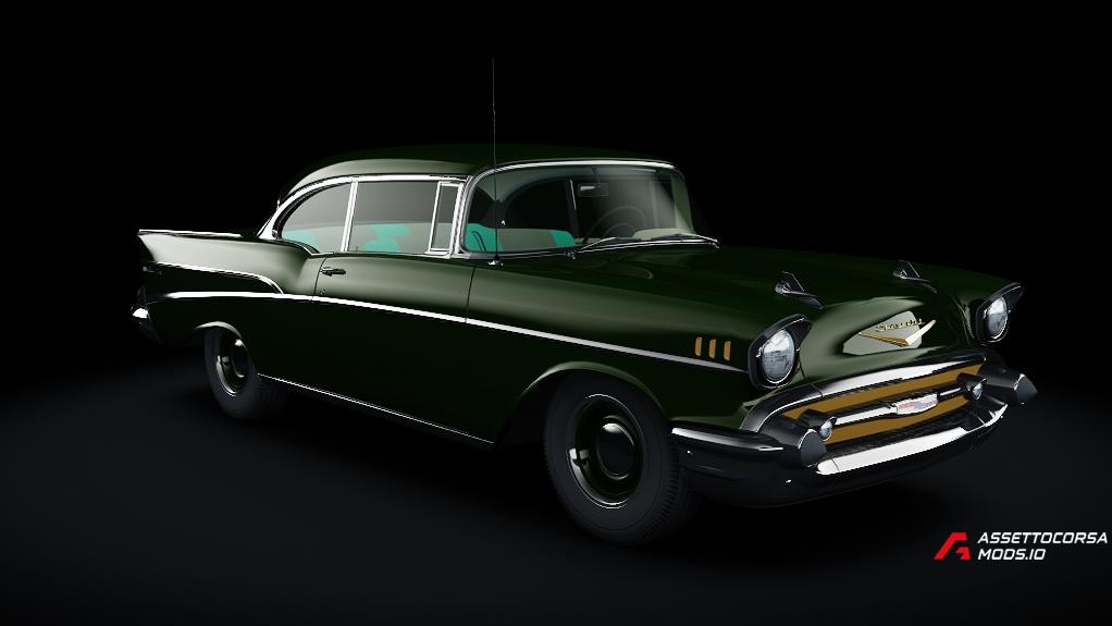 Chevrolet Bel Air 1957 Nostalgia L6