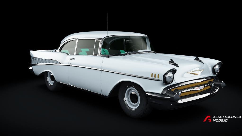Chevrolet Bel Air 1957 Nostalgia L6