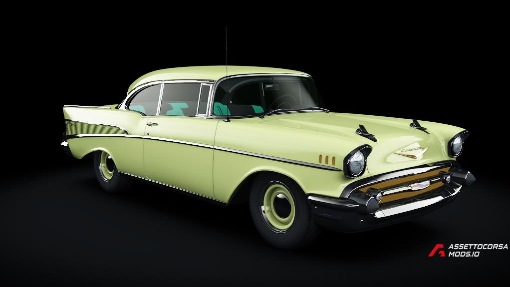 Chevrolet Bel Air 1957 Nostalgia L6