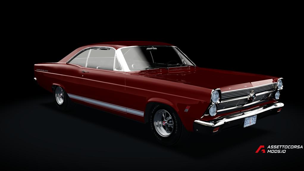 Ford Fairlane 1966