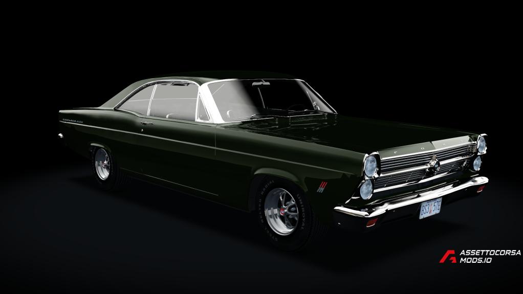 Ford Fairlane 1966